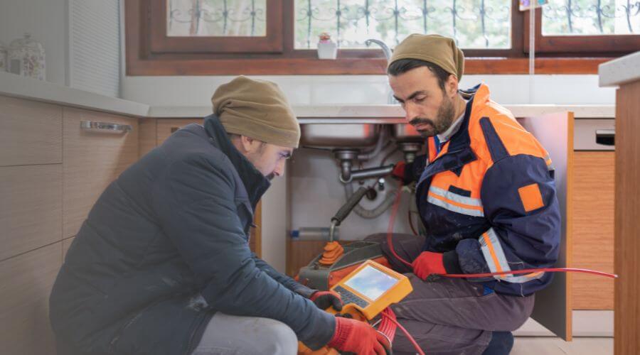 Professional Leak Detection in Argyle, GA
